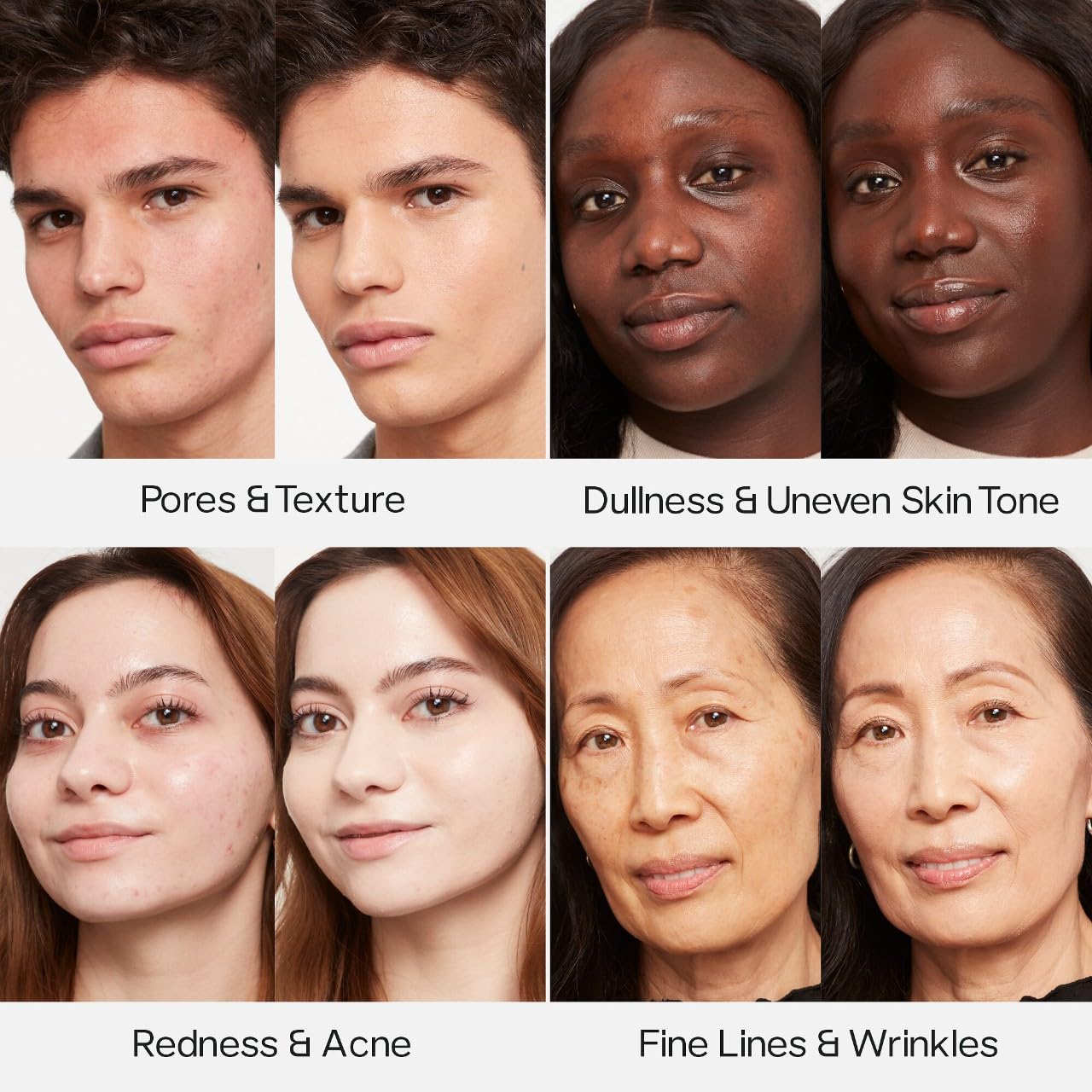 Amazon.com : Saie Glowy Super Skin Tint Liquid Foundation